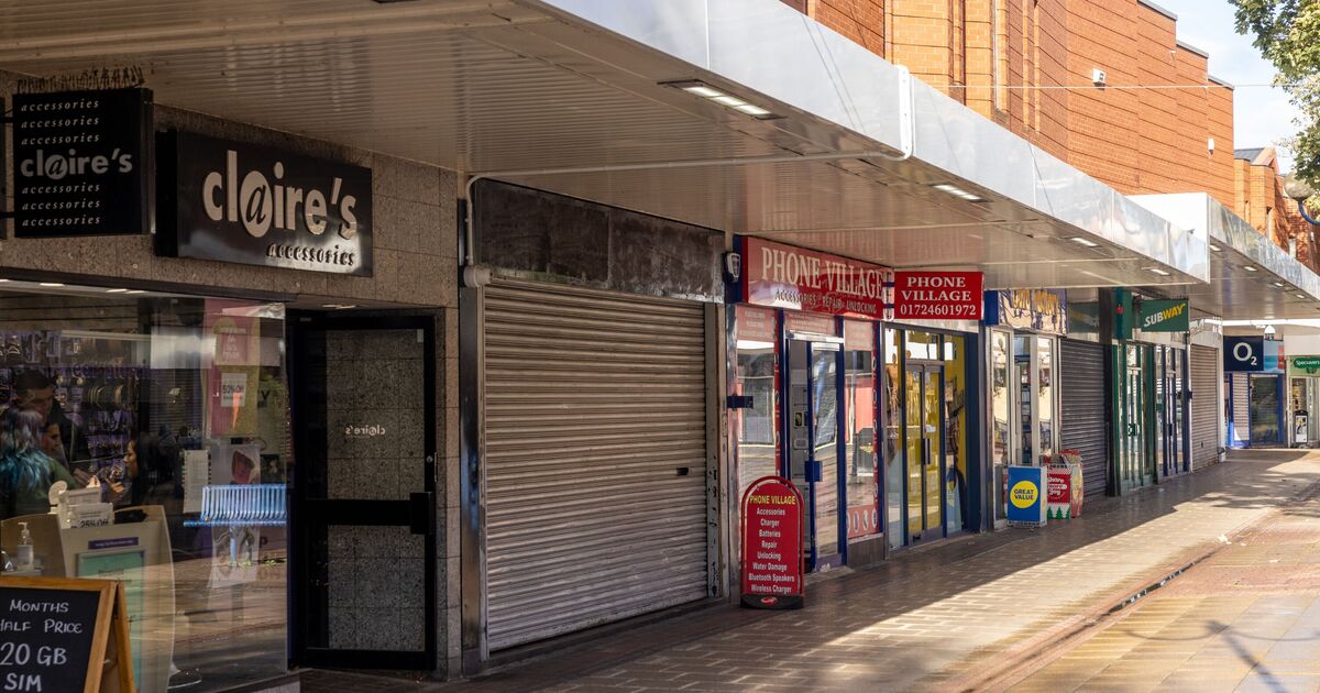 The historic UK town that's 'gone downhill' as locals abandon high street
